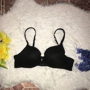 Victoria's Secret body lined Demi bra